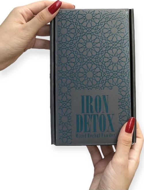 Iron Detox