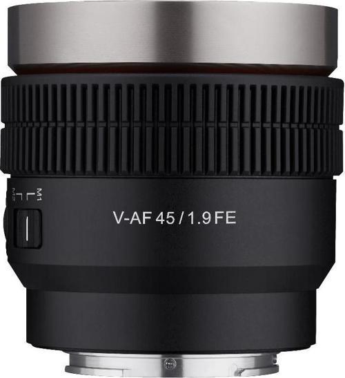 V-AF 45mm T1.9 FE (Sony E)