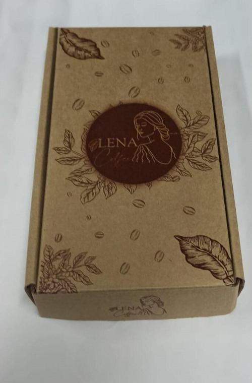 Lena Detoks Kahve 3Grx30 Şase