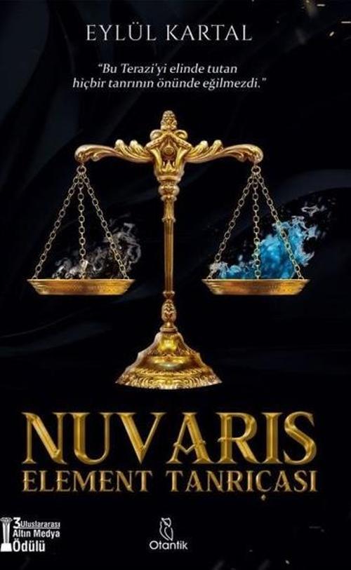 Nuvaris - Element Tanrıçası
