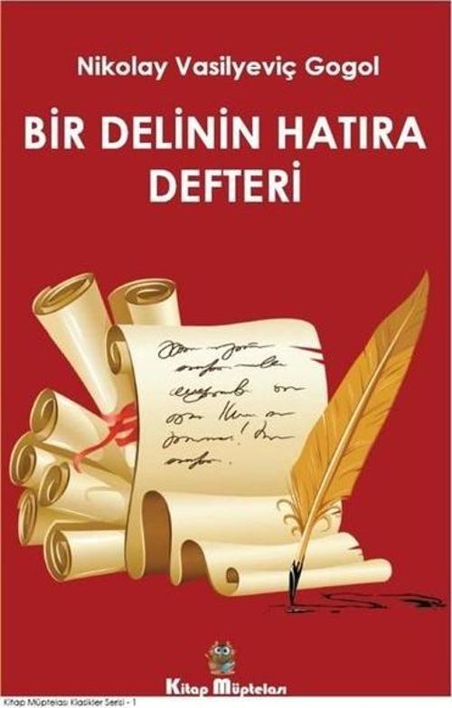 Bir Delinin Hatıra Defteri