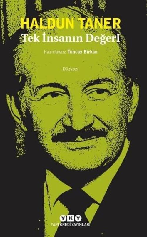 Tek İnsanın Değeri