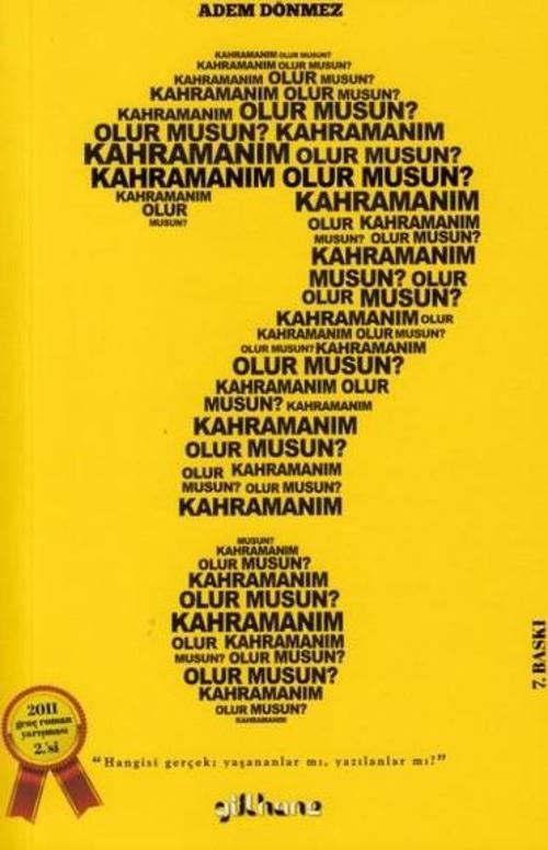 Kahramanım Olur musun?