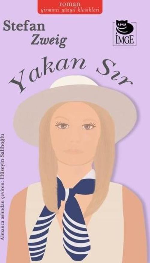 İmge Kitabevi Yakıcı Sır