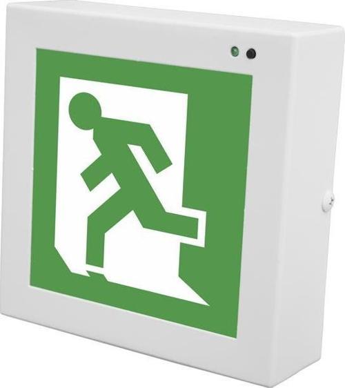 DAB-0213 Sıva üstü Yönlendirme Armatürü Sürekli ve Kesintide 180 Dak. Yanan