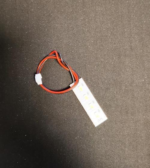 PCB-2 Led - 4 LED Lamba  İçin Acil Durum Yedekleme Kit Led Lambası