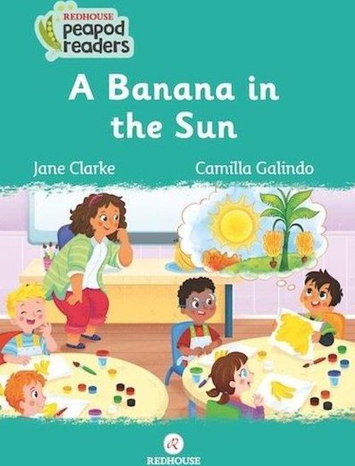 A Banana in the Sun