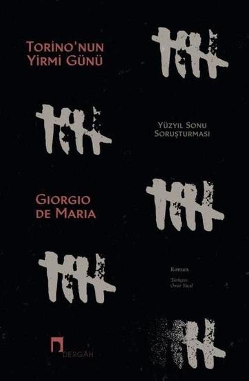 Torino'nun Yirmi Günü - Yüzyıl Sonu Soruşturması