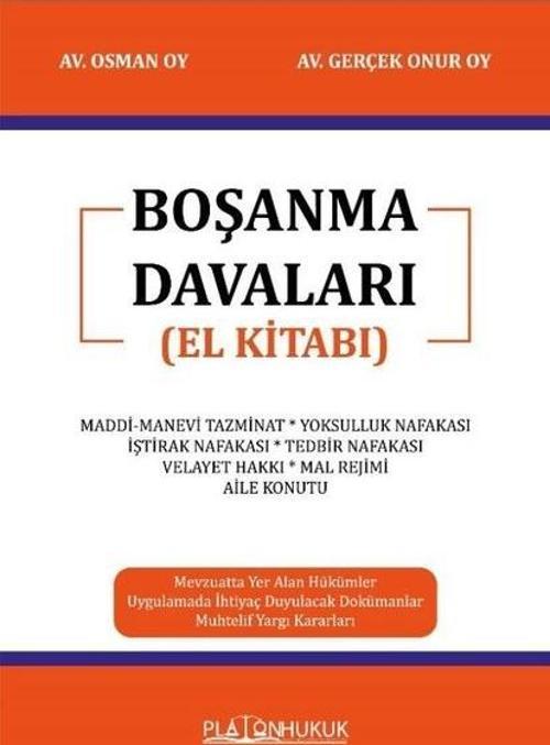 Boşanma Davaları El Kitabı