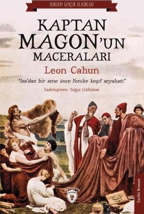Kaptan Magon'un Maceraları