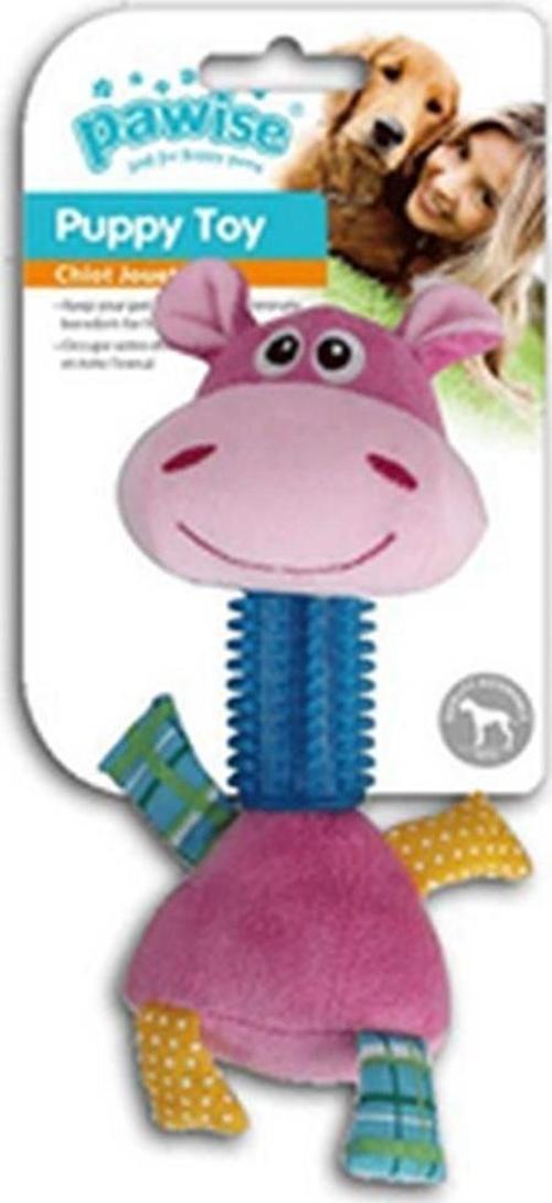 Puppy Long Neck Su Aygırı Oyuncak 26 Cm