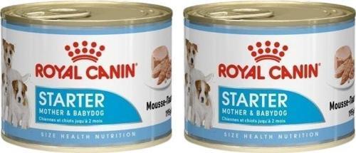 Starter Mother & Babydog Yavru Köpek Yaş Maması 195 Gr x 2 Adet