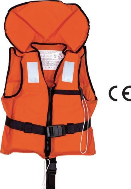 Yetişkin Can Yeleği Yakalı Tse'Li Xl