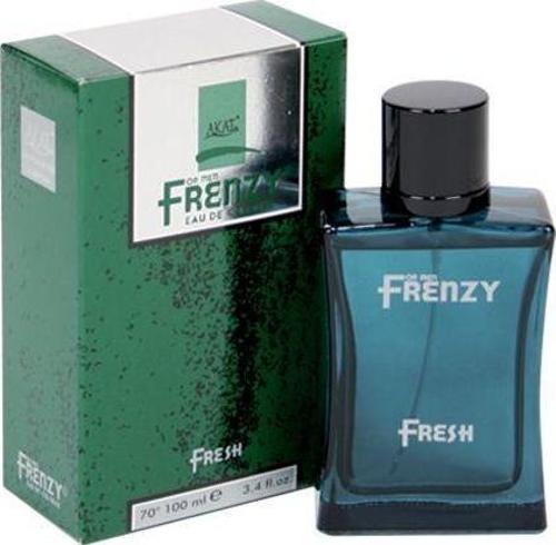 Akat Frenzy Erkek Parfüm 100ML FRESH XS