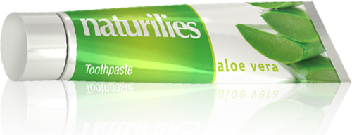 Hunca Naturilies Bitkisel Diş Macunu 100gr Aloe Vera