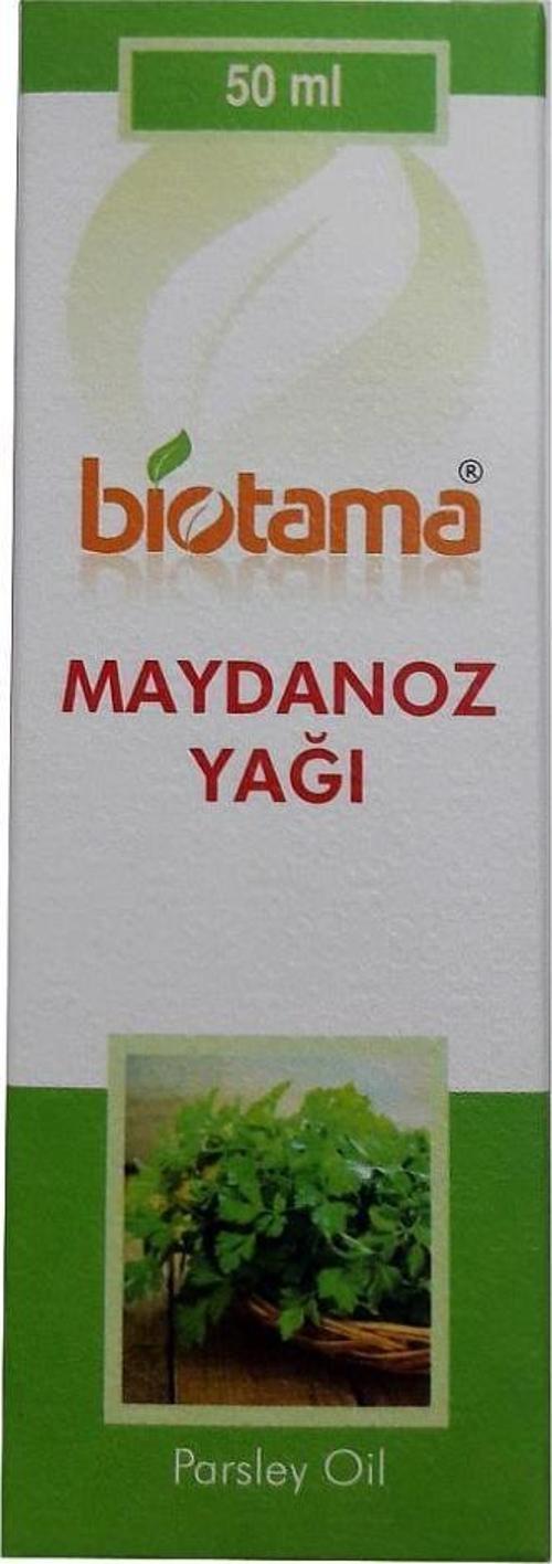 BIOTAMA MAYDANOZ YAĞI 50ML