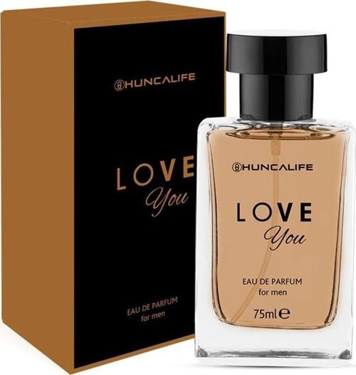 Love You Erkek Edp 75 Ml - İnv.
