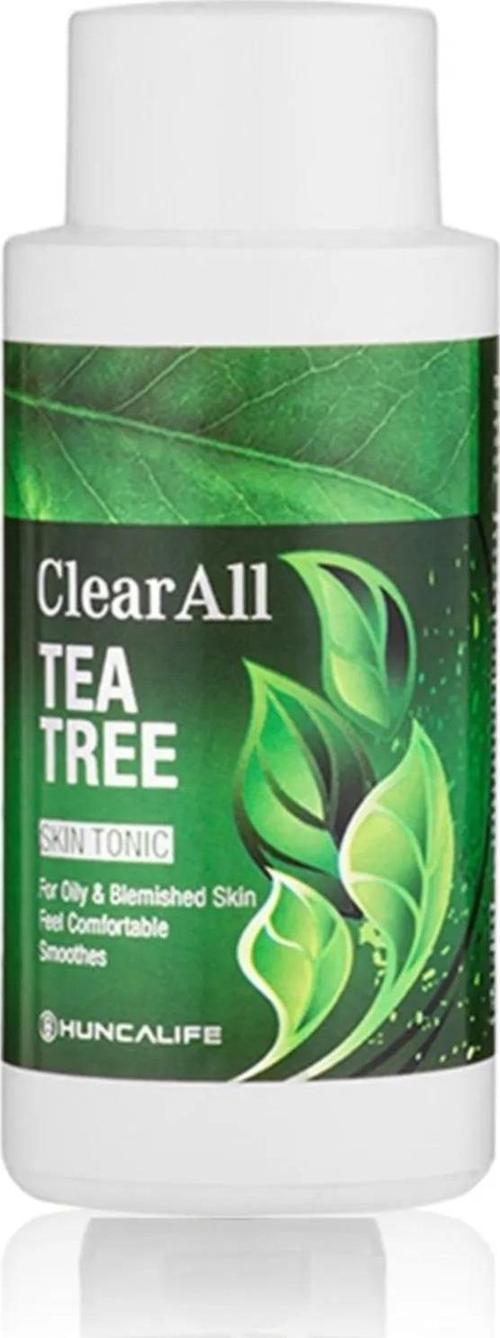 Yüz Temizleme Tonik Yeşil Çay Ağacı 150 Ml