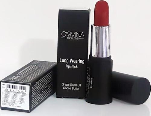 Long Wearing 11 Lipstick Koyu Kırmızı Ruj