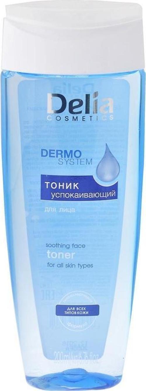 Dermo System Yatıştırıcı Yüz Toniği 200 Ml