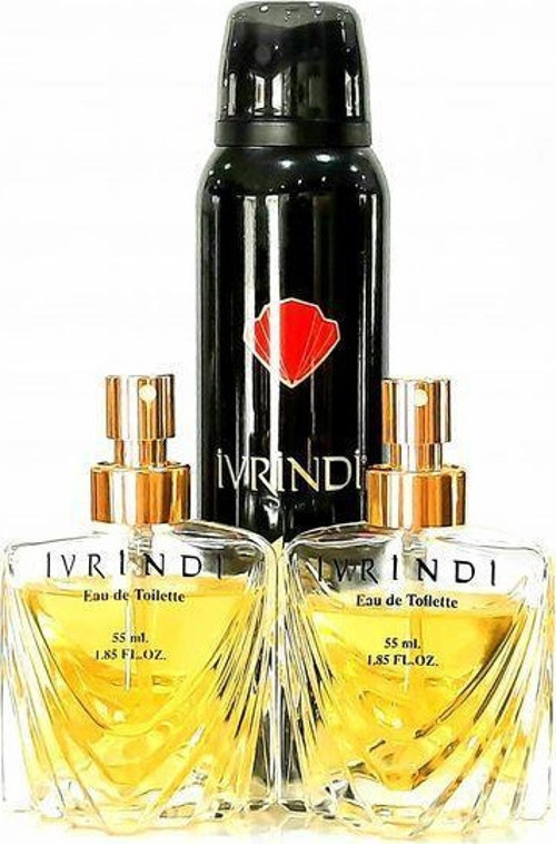 Edt 2 X 50 Ml kutusuz + 150 ML Deodorant
