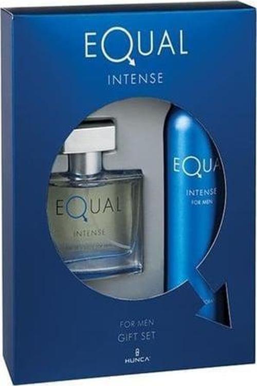 Intense Edt 75 Ml Erkek Parfümü + 150 Ml Deodorant