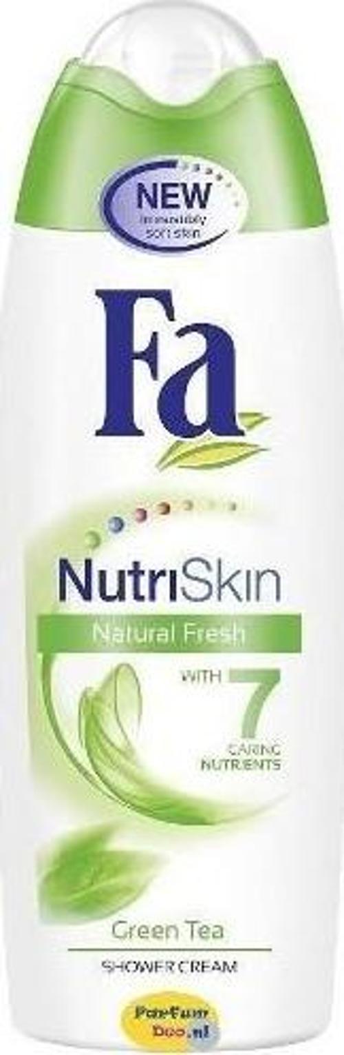 Duş Jeli Yeşil Çay 250 Ml Shower Gel Natural Fresh