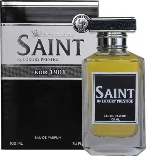 Saint Noir 1901 -100 Ml Edp blck afgno