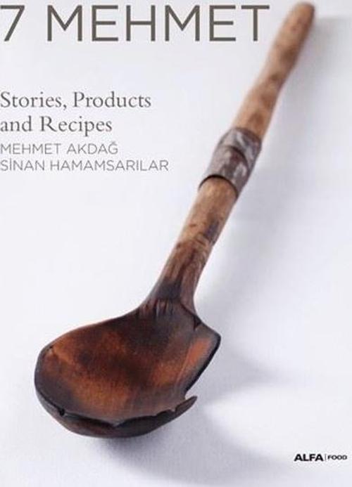 7 Mehmet-Stories Products and Recipes