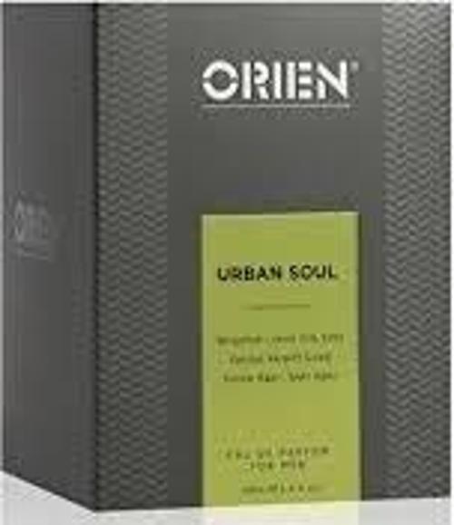 Urban Soul EDP Erkek Parfüm 100 Ml