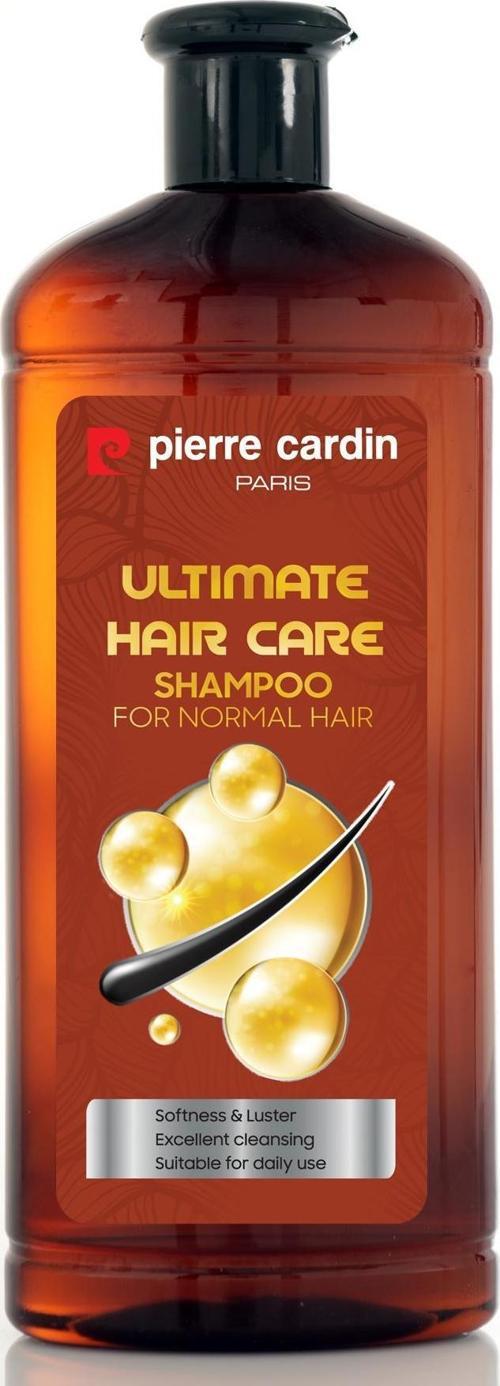 39630 Pierre Cardin Ultimate Hair Care Shampoo For Normal Hair - 750 ml