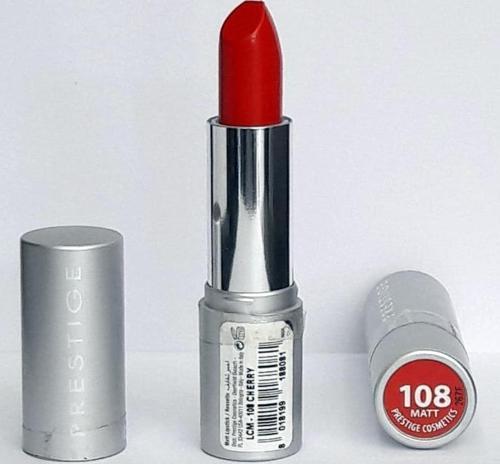 Matte Lipstick LCM 108 Cherry