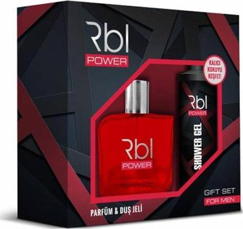 Set Power Edt 90 ml + Duş Jeli 200 ml Erkek