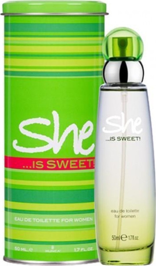 Sweet Edt 50 ml Kadın Parfümü