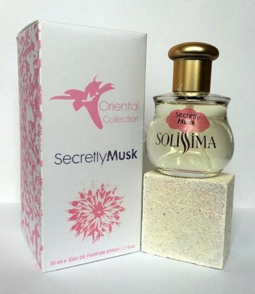 Secrelty Musk 50ml Edp Bayan Parfüm