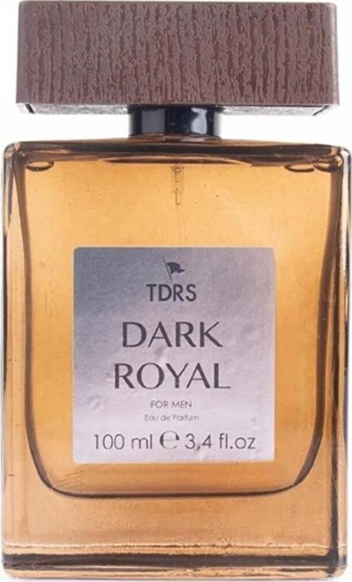 100 Ml Erkek Edp TDRS DARK ROYAL