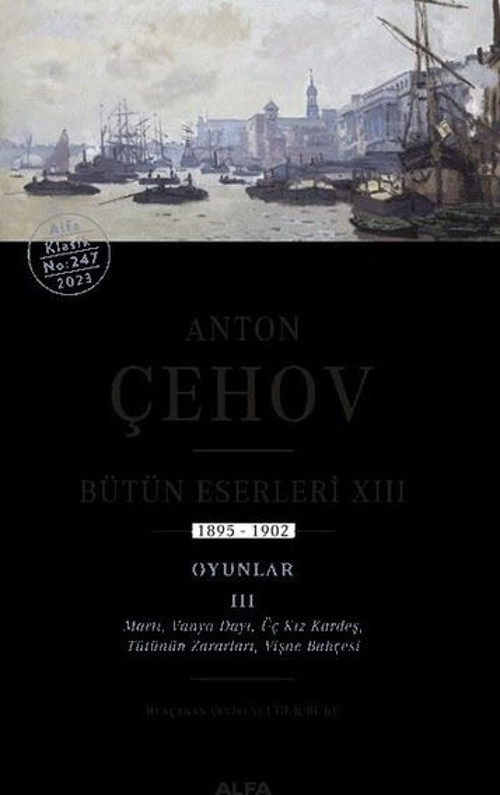 Anton Çehov Bütün Eserleri 13