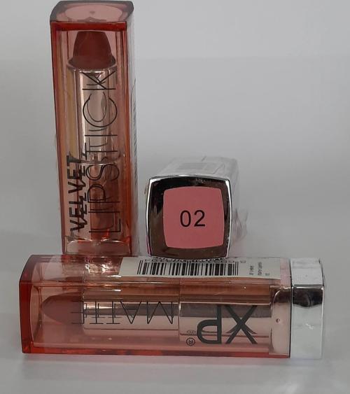 Velvet Matte Lipstick 02