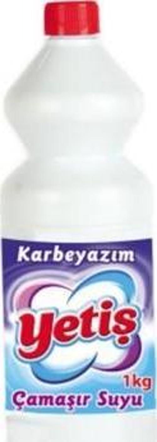 Çamaşır Suyu 1 Kg Karbeyazım