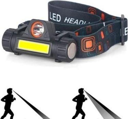 CT-9120 LED KAFA FENERİ