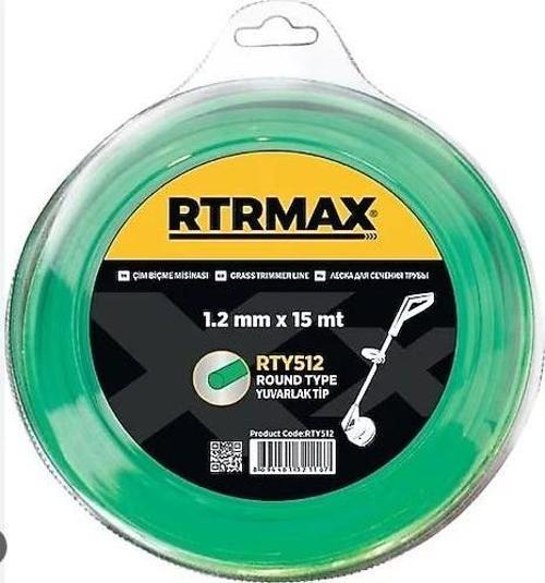 TIRPAN MİSİNASI 1,2MMX15 MT RTY512