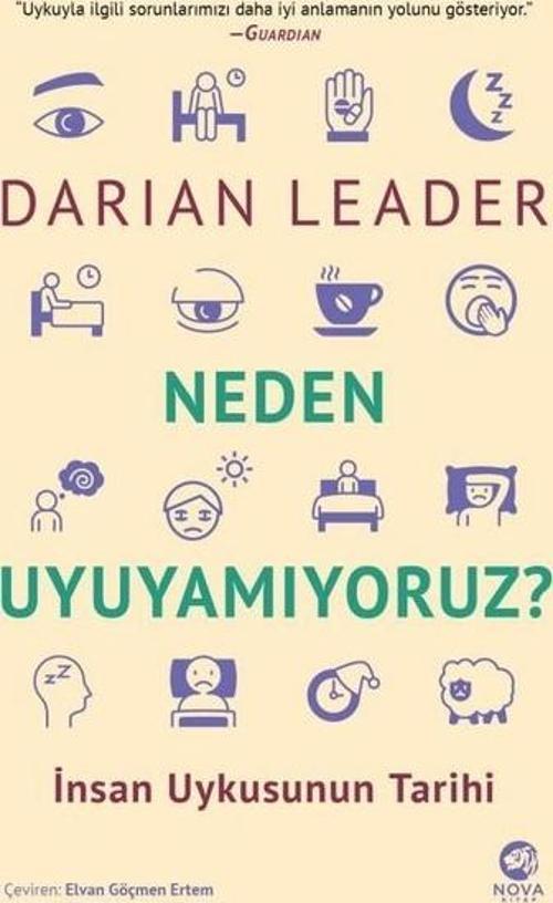 Neden Uyuyamıyoruz? İnsan Uykusunun Tarihi