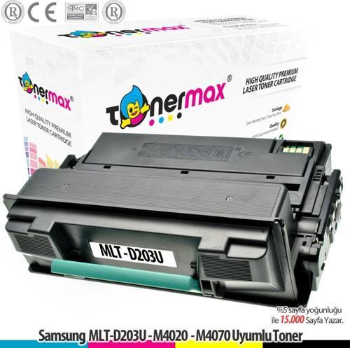 Samsung MLT-D203U / SL-M4070 Muadil Toner