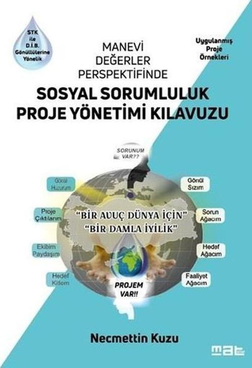 Sosyal Sorumluluk Proje Yönetimi Kılavuzu - Manevi Değerler Perspektifinde