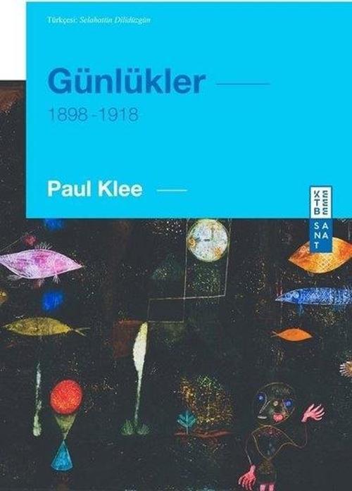 Günlükler 1898 - 1918