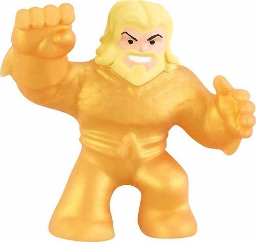 Goojitzu DC Mini Figürler Seri 4 - Gold Armor Aquaman