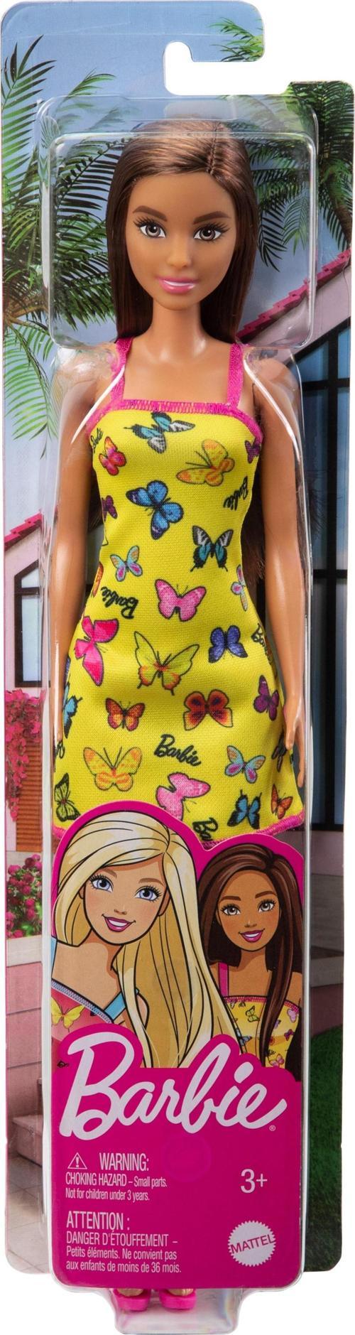 Şık Barbie Bebek HBV08