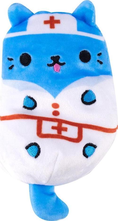 Beans Serisi - Nurse Kitty 10 cm.
