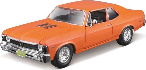 1970 Chevrolet Nova SS Model Kit 1/24 39262