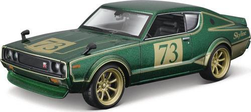 1973 Nissan Skyline 2000GT-R 1/24 32539